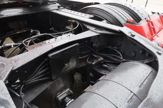 Scania R 2003 - R164-580 V8 R 164 image 11