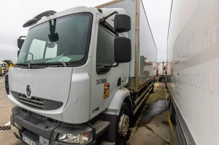 Renault 2012 - MIDLUM 270(18T)+DHOLLANDIA+MOTEUR HS afbeelding 3 miniatuur