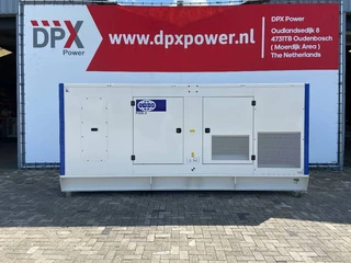 FG Wilson 2026 - P500-3 - 500 kVA Genset - DPX-16019 en venta