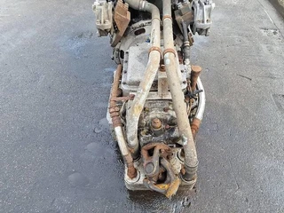 Transmission 864.3E te koop
