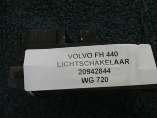 Volvo FH - 20942844 LICHT SCHAKELAAR 440 obrázek 2 náhled