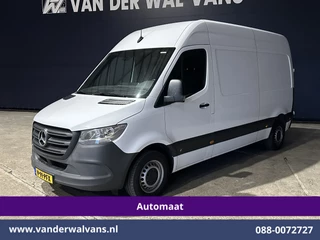 Mercedes-Benz Sprinter 2022 - 315 CDI 150pk 9G-Tronic Automaat L2H2 Euro6 Airco | Camera | Apple Carplay | Chauffeursstoel obrazek 8