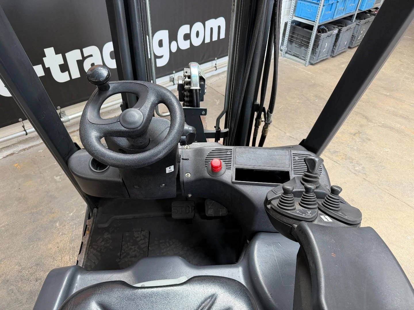 Linde E16-01 2008 afbeelding 5