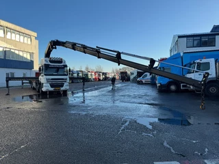 DAF CF 85.410 2012 - 8X2 EURO 5 PALFINGER PK 62002 + REMOTE CONTROL imagen 7