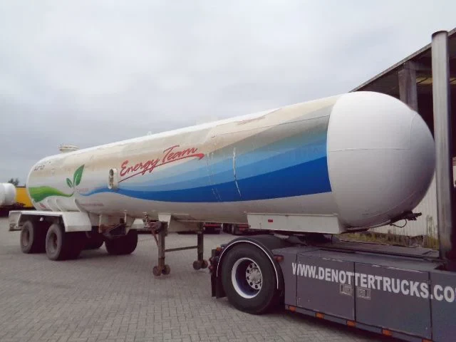 Diversen 2004 - Isisan 45M3 LPG-BUTANE afbeelding 1
