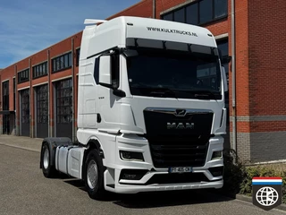 MAN TGX 2021 - 18 510 image 10