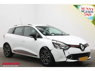 Renault Clio 2014 - Estate 0.9 TCe Expression Navi Cruise Airco Bluetooth afbeelding 2 miniatuur