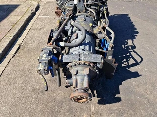 Transmission CLBT 750 afbeelding 3 miniatuur