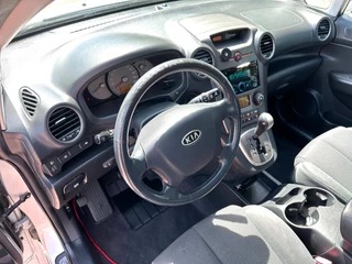 Kia Carens 2007 - 2.0 CVVT X-ecutive Automaat 144 PK Benzine zdjecie 14