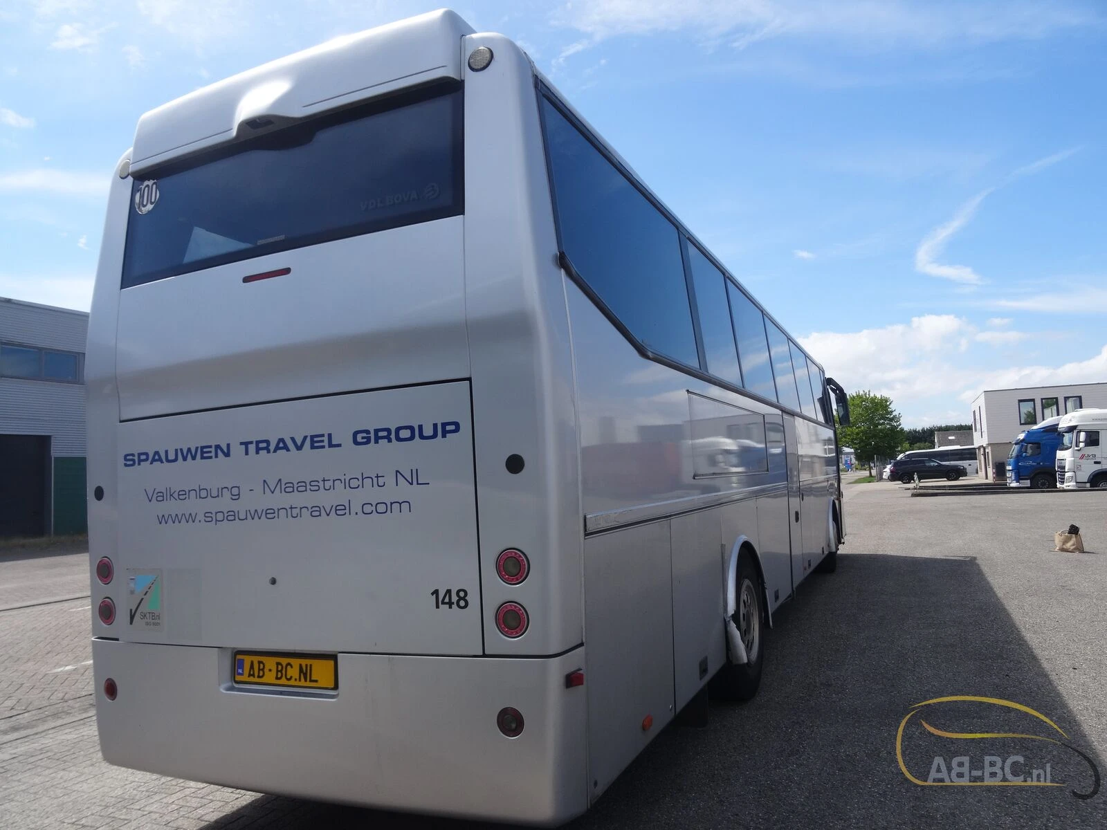 Bova Futura FHD127/365 - 50 Seats EURO 5 2010 afbeelding 14