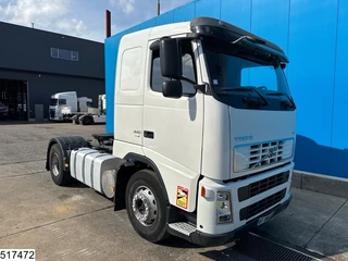 Volvo FH 2008 - 440 EURO 4, PTO, Hydraulic, Manual gearbox afbeelding 3 miniatuur