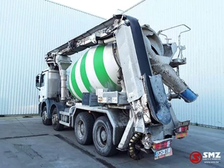 Diversen N/A 2007 - Occ Betonmixer obrazek 3
