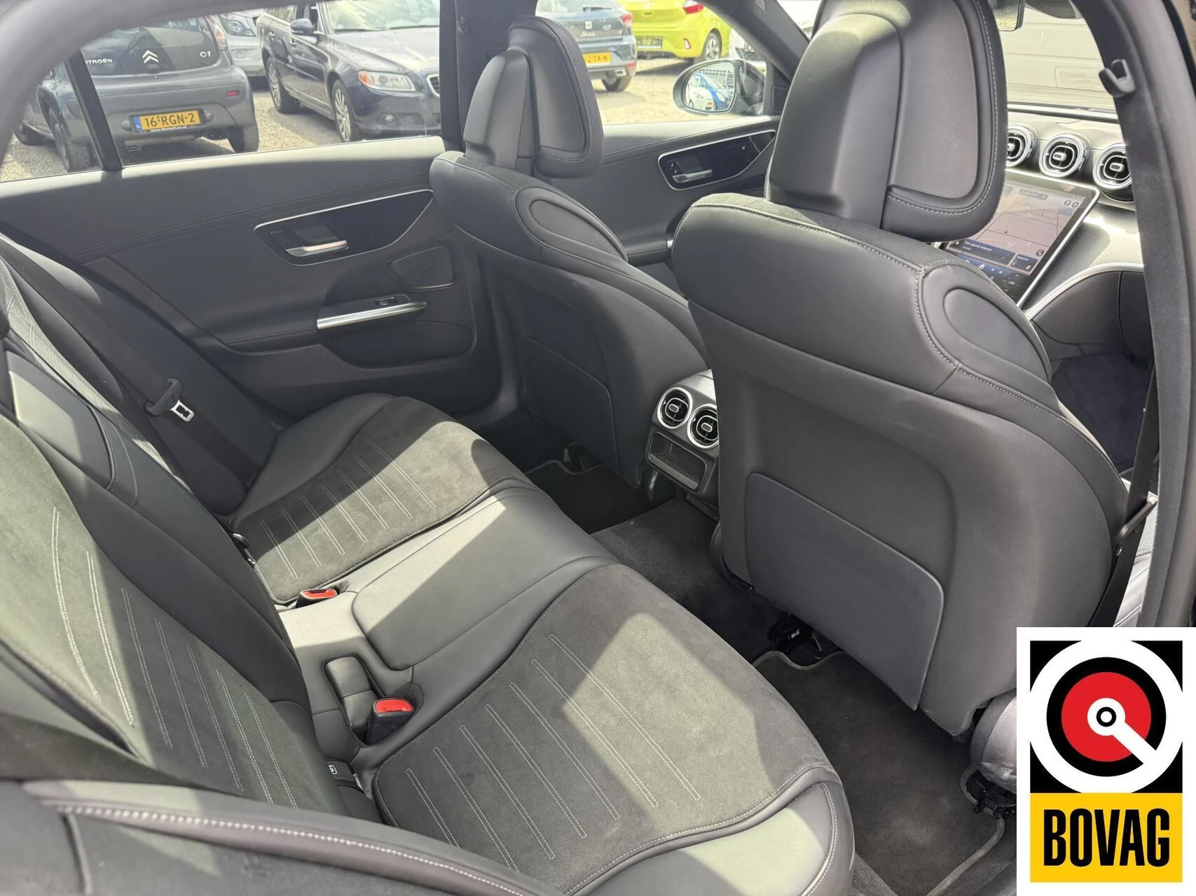 Mercedes-Benz C-Class 2023 - Estate 300 d AMG Line obrázek 10
