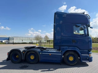 Scania R 2017 - R580 V8 obrazek 13