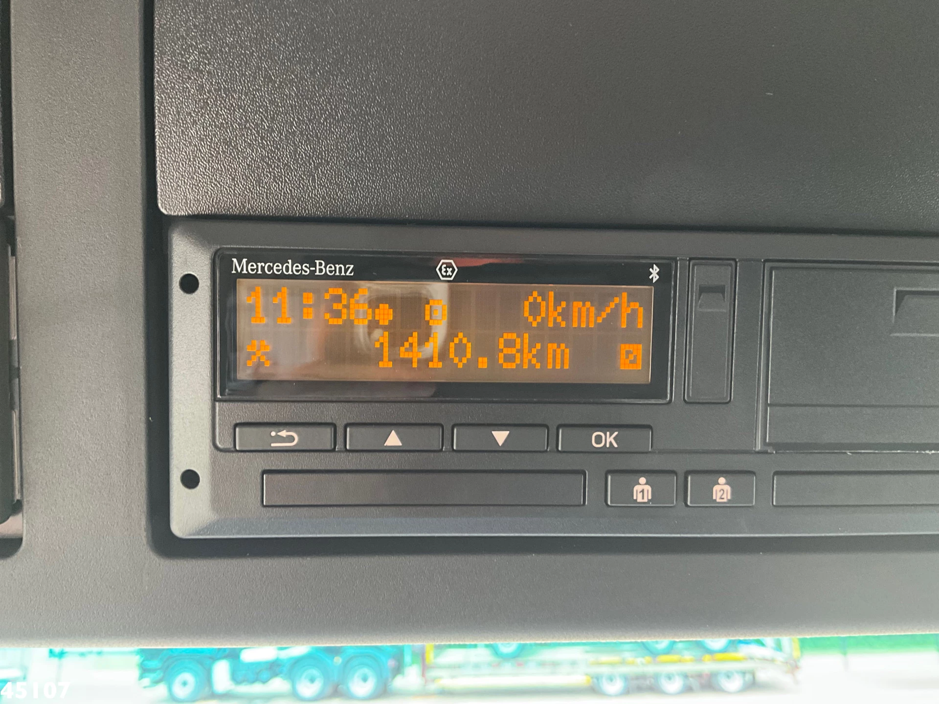 Mercedes-Benz Actros 2025 - 2533 Euro 6 Zoeller 22m³ Bild 17