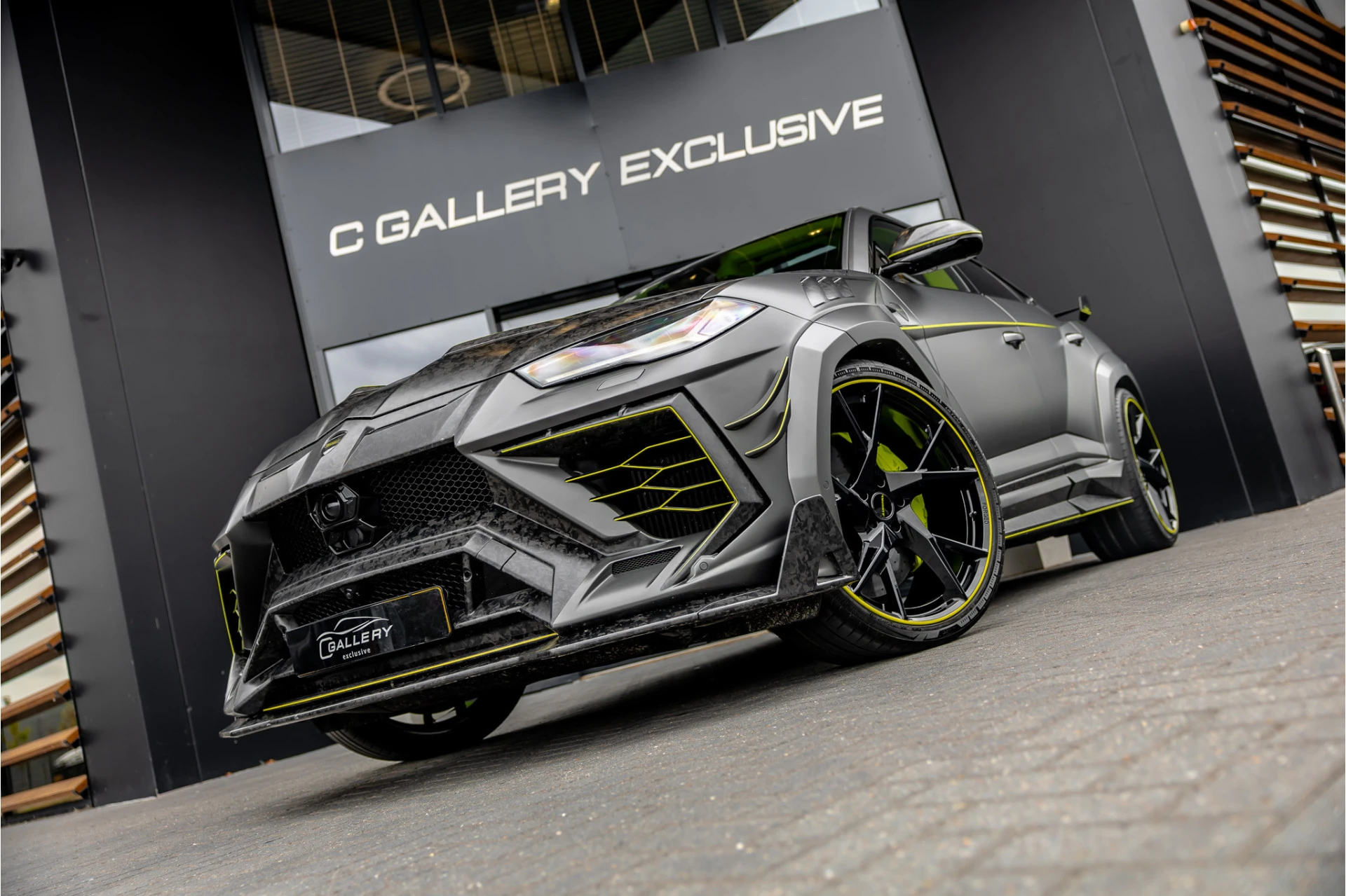 Lamborghini Urus 2020 - 4.0 V8 afbeelding 50