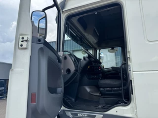 DAF XF480 2019 - SSC Euro 6D Intarder 2 Tank Smart Tacho image 10
