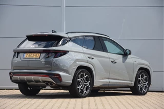 Hyundai Tucson 2024 - 1.6 T-GDI PHEV N Line 4WD bild 2