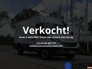 Iveco Daily 2024 - 35S16V HA8 2.3L 160pk à vendre