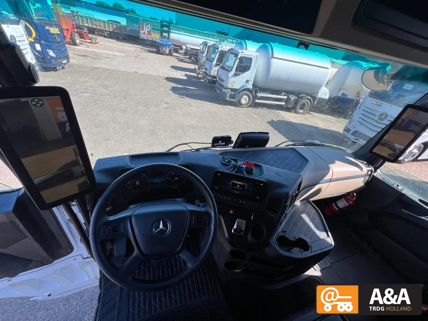 Mercedes-Benz Actros 2022 - 1845 LS afbeelding 73