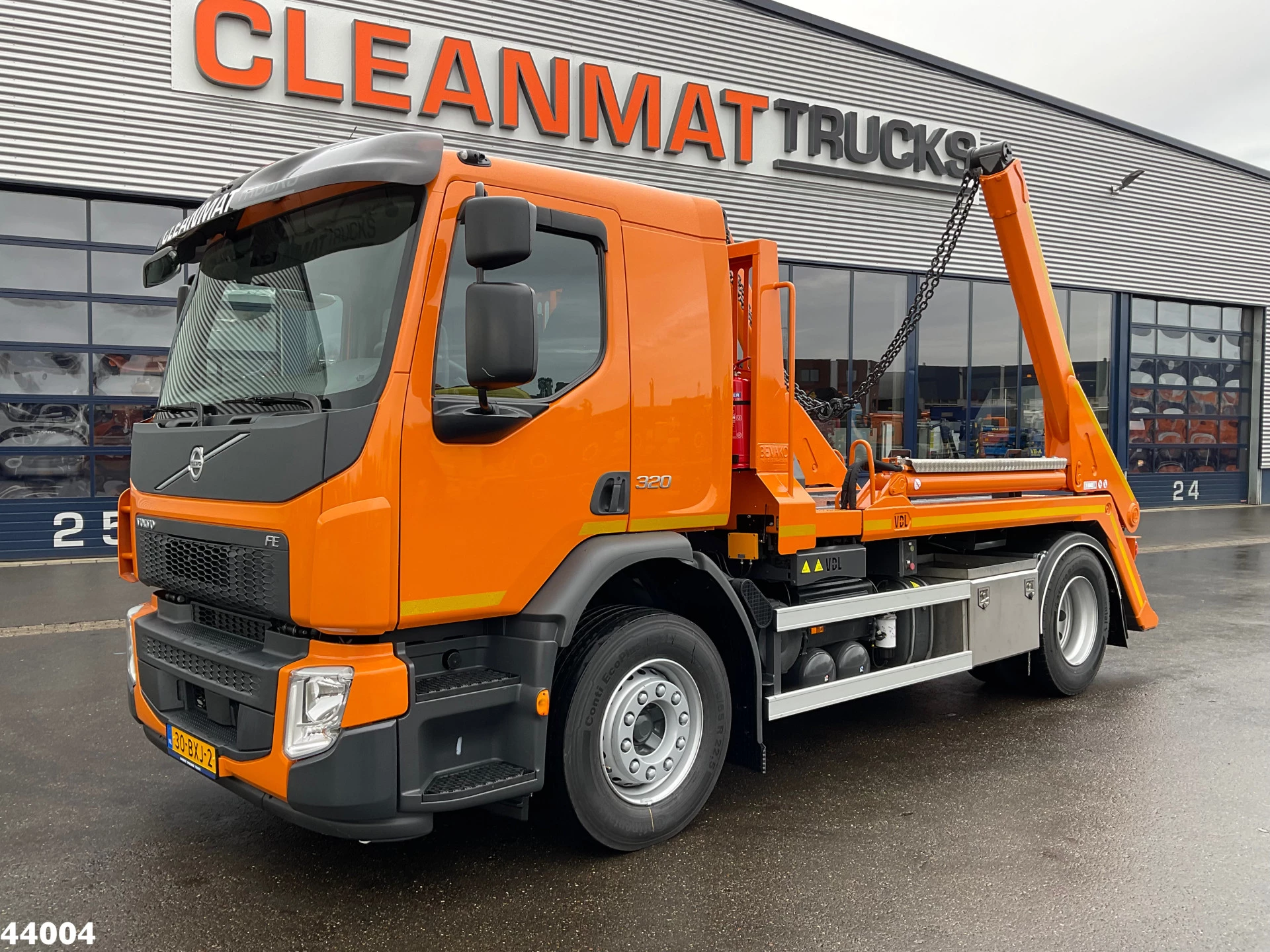 Volvo FE 320 Euro 6 VDL 14 Ton portaalarmsysteem 2024 afbeelding 1