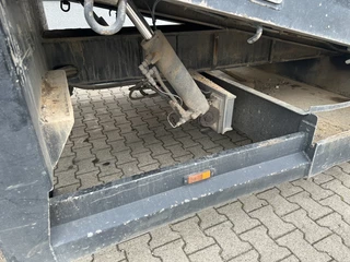 Broshuis N/A 2019 - 3ABSD Lowloader 3-axle / GVW: 59.000kg / Neck: 23.000kg / hydraulic steering + ramps + loading table / 4.60m extendable / winch / liftaxle obrazek 28