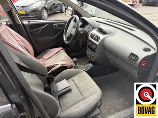 Opel Corsa 2003 - 1.4-16V Cosmo APK tot 04-2027 image 10