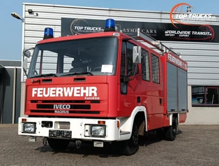 Iveco Eurocargo 1995 - 75E14 te koop