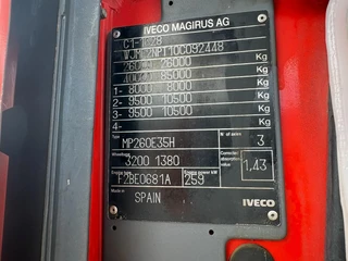 Iveco EuroTrakker 2001 - N/A immagine 28
