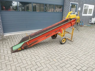 Climax CO33 Opschepband / Opschepmachine na sprzedaż