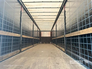 Schmitz Cargobull Semitrailer Curtainsider Standard 2016 afbeelding 3 miniatuur