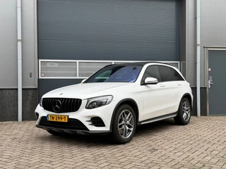 Mercedes-Benz GLC 2017 - 220 d 4MATIC Business Solution AMG bj.2017 Pano|Camera|Trekhaak. Bild 1 Miniaturansicht