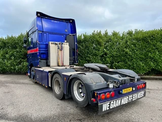 DAF XF 510 2014 - FTS Euro6 Hydrauliek Intarder изображение 3