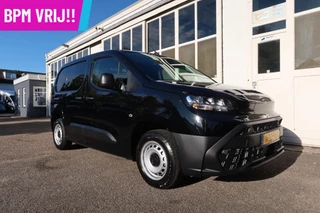 Toyota ProAce 2024 - CITY | GEHEEL NIEUW & BPM VRIJ! Trekhaak | Bijrijdersbank. image 9