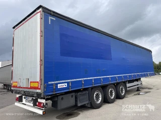 Schmitz Cargobull Semitrailer Curtainsider Standard 2020 te koop