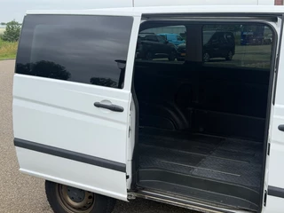 Mercedes-Benz Vito 2012 - 113CDI L1H1 4X4 Automaat Airco Trekhaak 186000KM imagen 11
