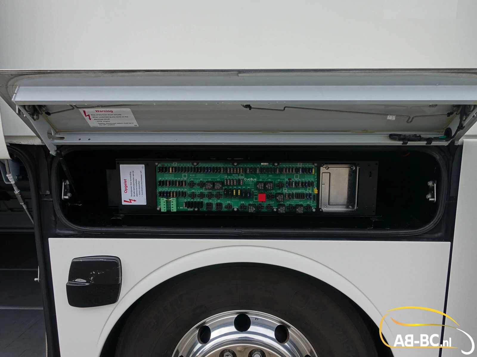Mercedes-Benz Tourismo RHD 2023 afbeelding 36