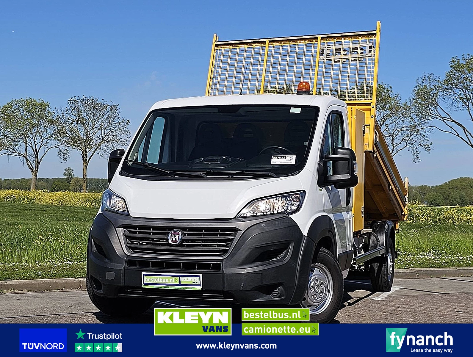Fiat Ducato 2020 - 2.3 Bild 1
