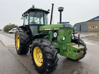 John Deere 3640 1984 afbeelding 3 miniatuur