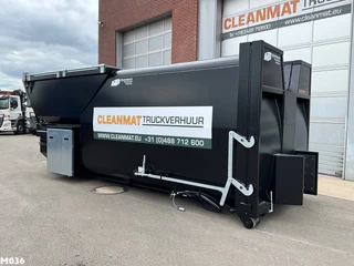 Meulenbroek 20m³ perscontainer N/A 2025 - N/A immagine 2