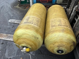 Diverse N/A - X-STORE CNG-TANK 90 LTR AH 390 HY 1  image 2