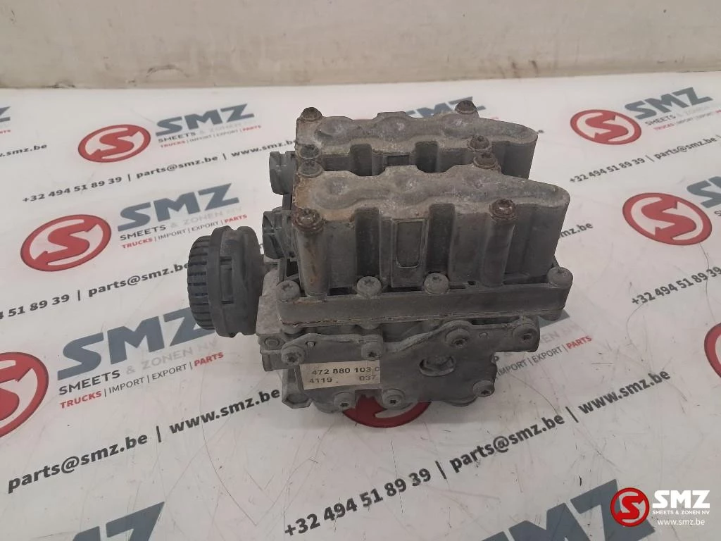 Iveco 2005 - Occ EBS ECAS magneetklep Iveco zdjęcie 2