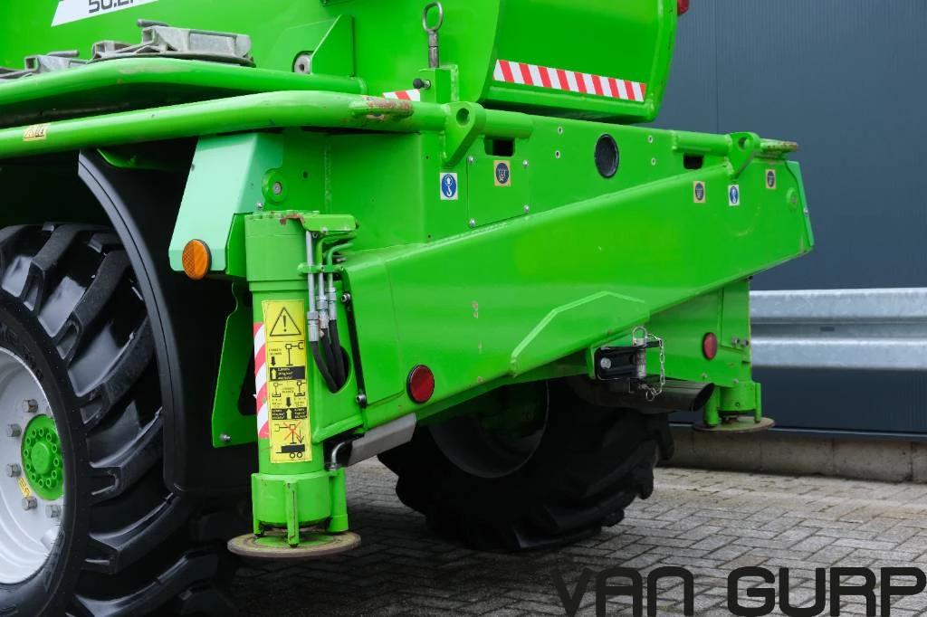 Merlo 2021 - Roto 50.21 S | 2021 | 1851h afbeelding 5