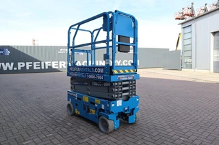 Genie 2022 - GS1932 E-Drive New And Available Directly From Sto Bild 2 Miniaturansicht