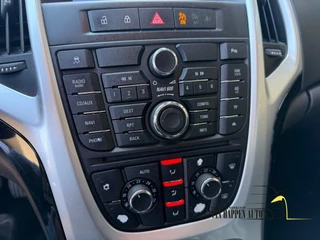 Opel Astra 2012 - 1.4 Turbo Color Edition / apk 5-2027 obrazek 16