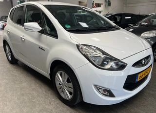 Hyundai ix20 2011 - 1.6i i-Vision 2e Eigenaar | NAP | Airco | Cruise Control | Trekhaak zdjecie 11