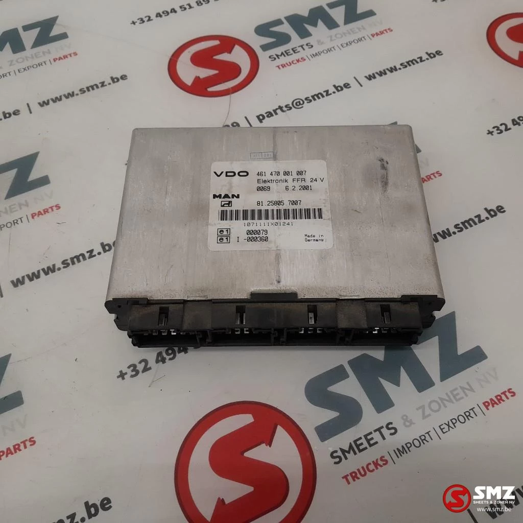 MAN - Occ ECU FFR regeleenheid MAN afbeelding 1