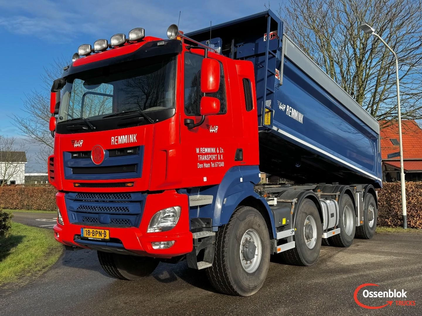 Tatra Phoenix 2020 afbeelding 1