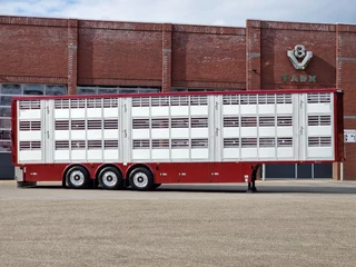 Pezzaioli N/A 2025 - New - 3 deck livestock 100M2 - Water & Ventilation - Lifting floors - Lifting roof - NEW 2025 obrazek 33