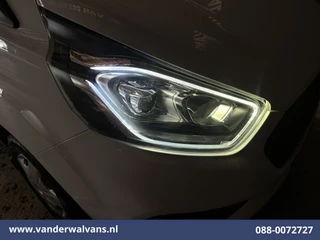Ford Transit Custom 2021 - 2.0 TDCI 105pk L2H1 Euro6 Airco | Camera | Apple Carplay | Cruisecontrol | LED | Stoelverwarming image 6